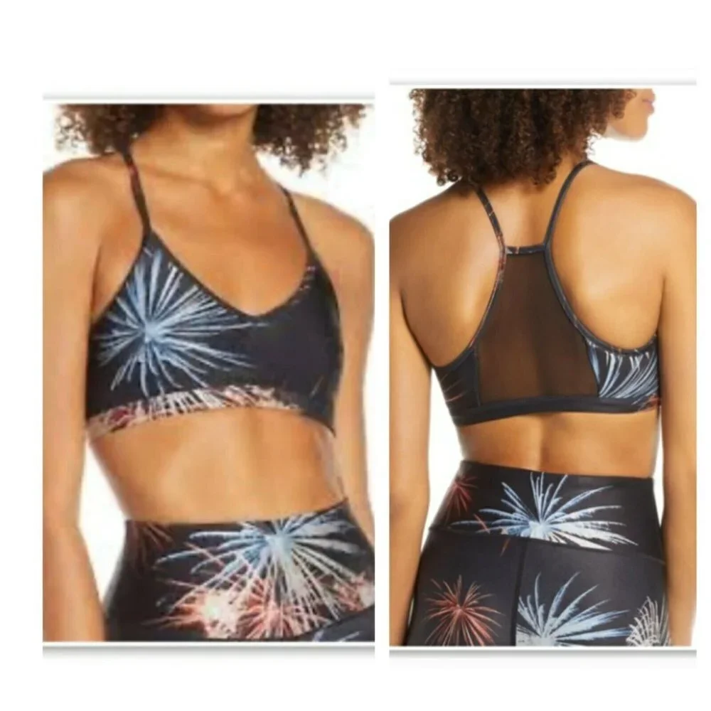 NWT Good American The Barely There Bralette Bra 0